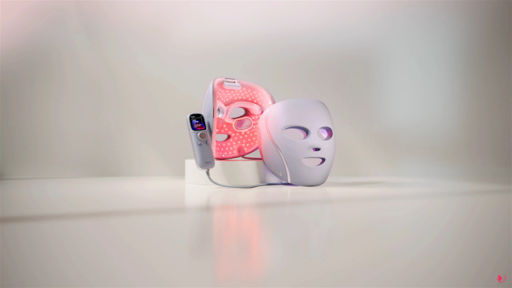 Shark Beauty CryoGlow Mask