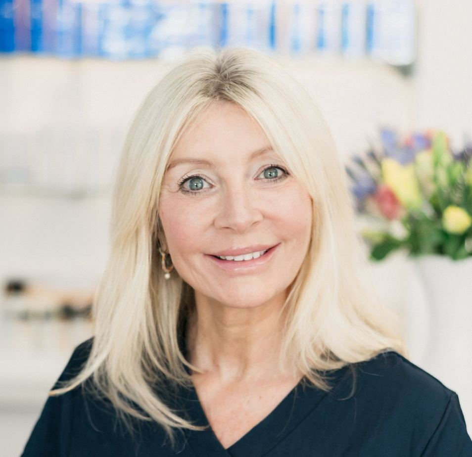An image of Sharon Bennett, a keynote speaker at ACE 2025
