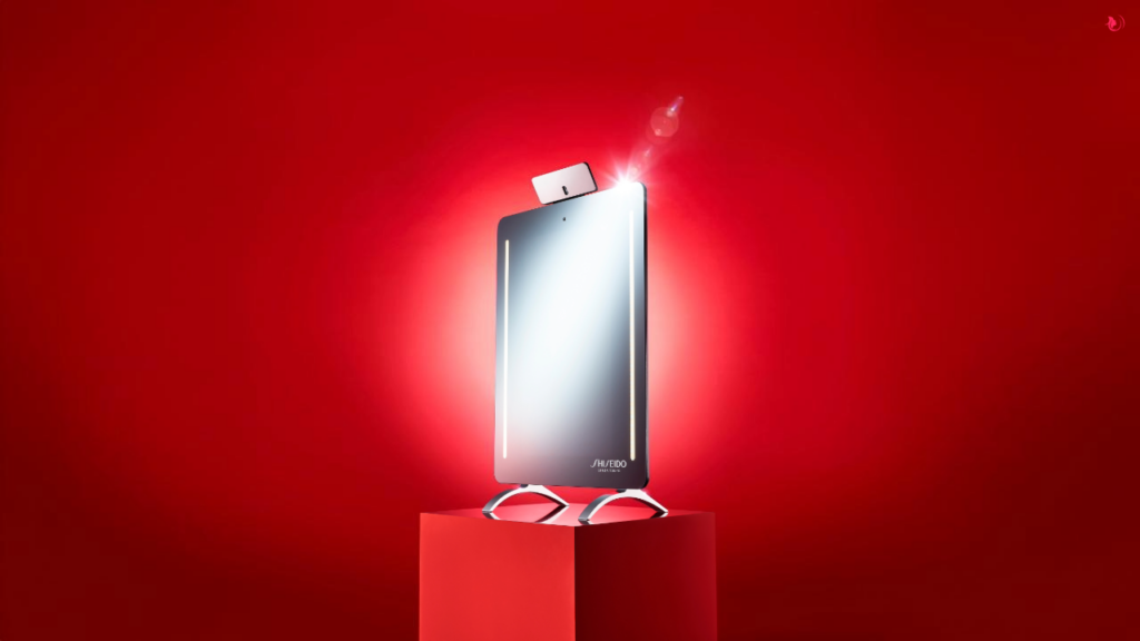 Shiseido Skin Visualizer