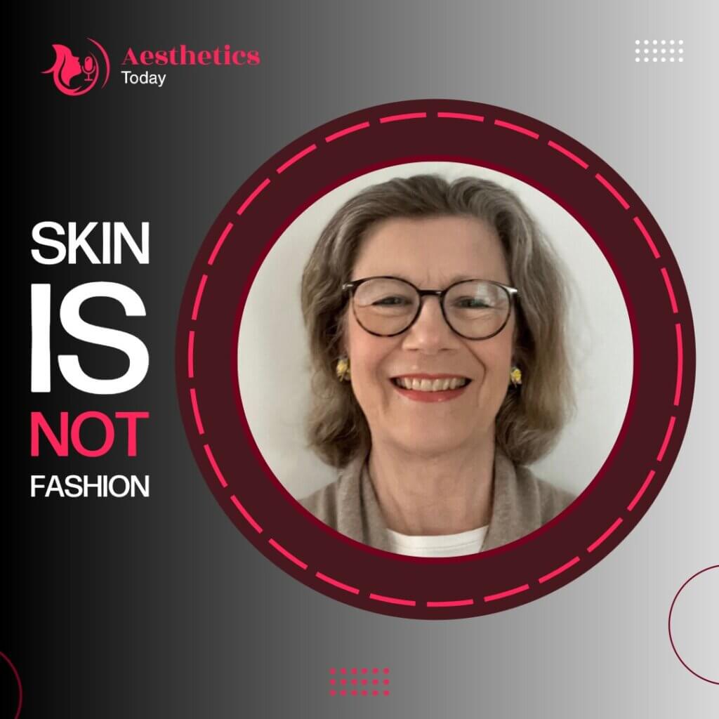 Skin is not fashion with Dr Theresa Callaghan