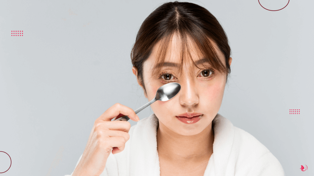 Spoon massage