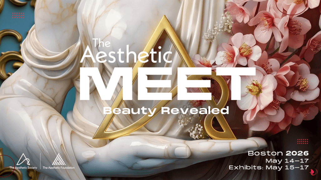 The Aesthetic Meeting 2026