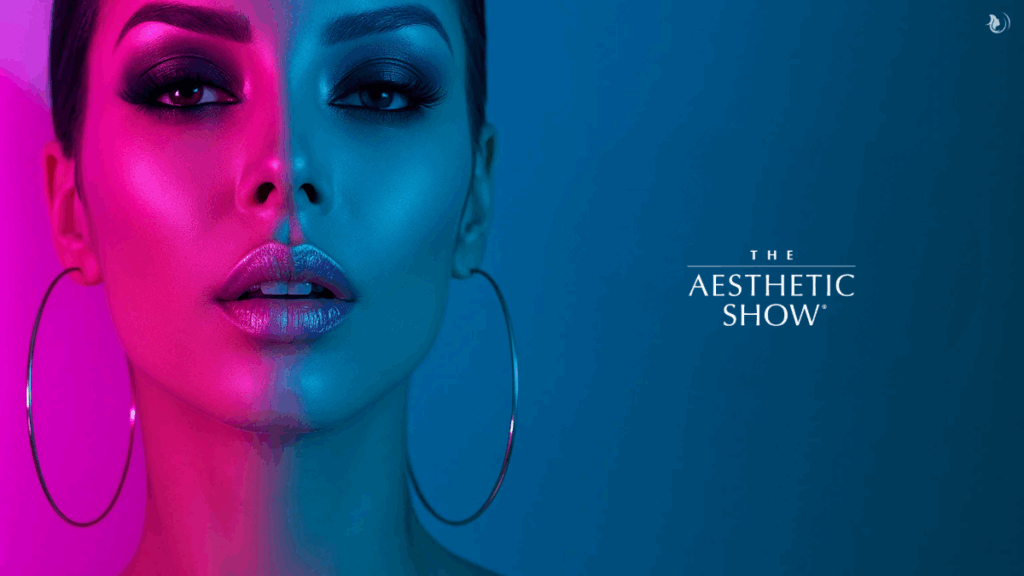 An image of The Aesthetic Show banner