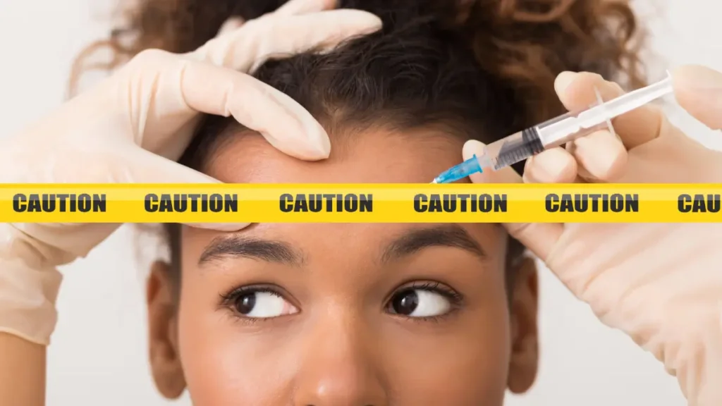 Underage Botox and Fillers