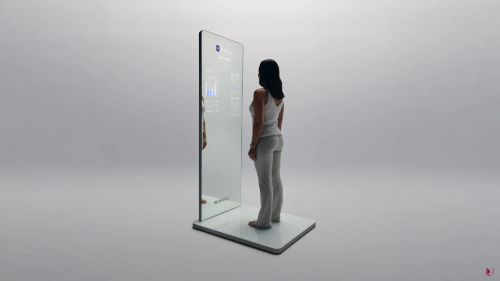 Withings Omnia Smart Mirror