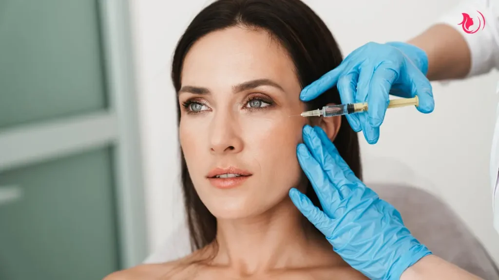 anti wrinkle injections