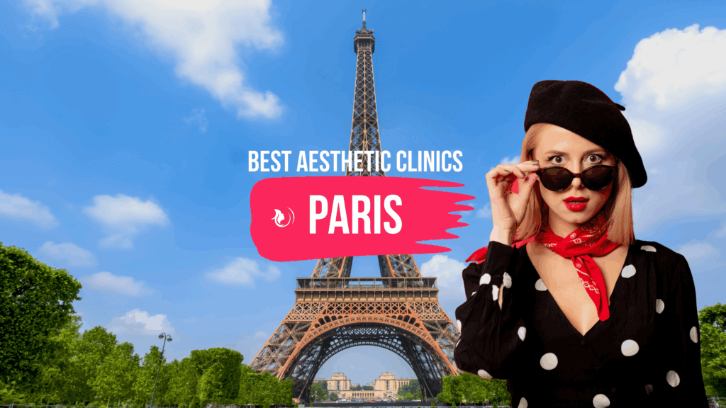 best aesthetic clinics paris
