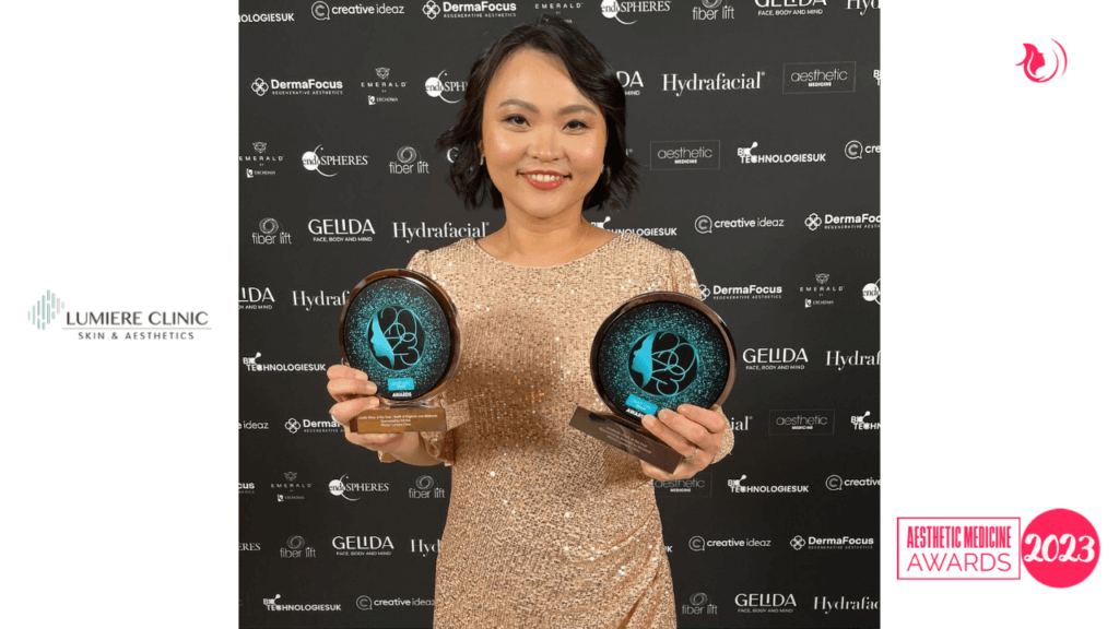 dr Nicole Chiang Lumiere Clinic
