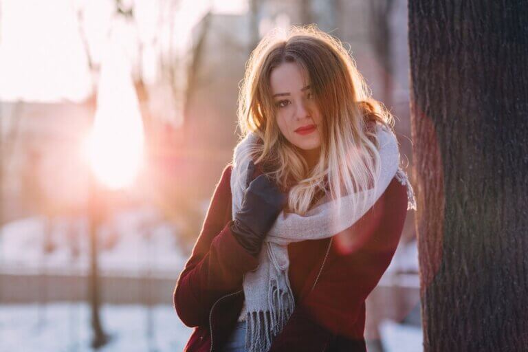 Winter Make-Up Trends