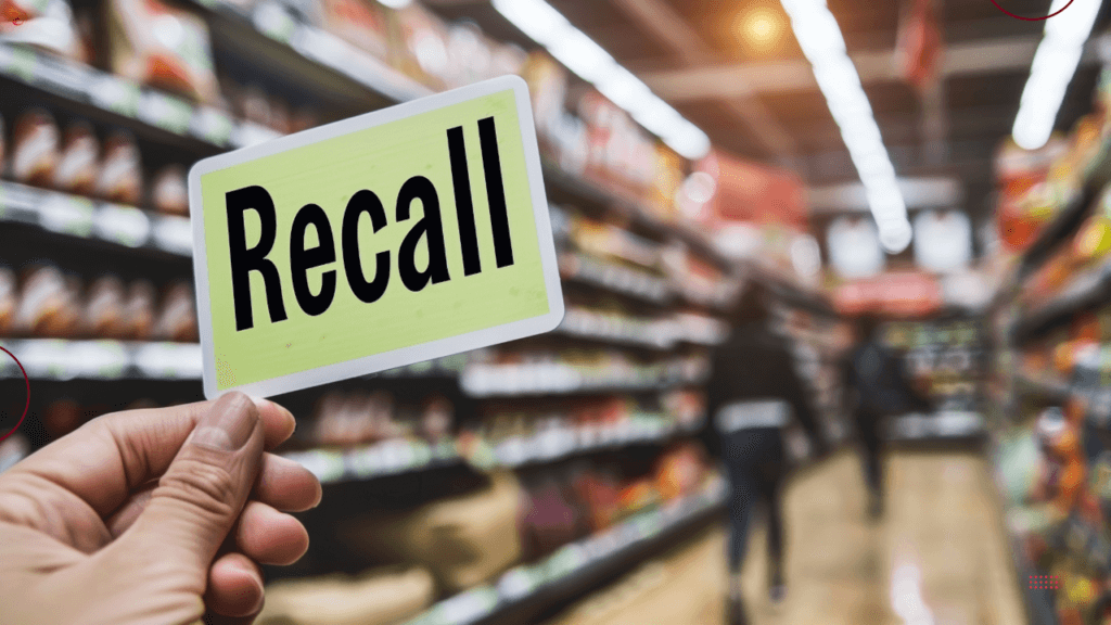 product recall