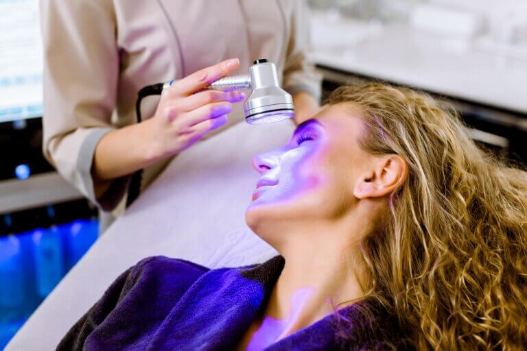 LED Light Therapy Treatments: Everything You Need To Know