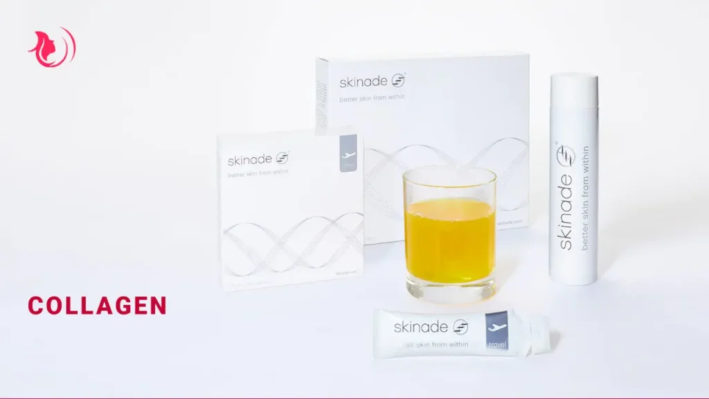 skinade collagen skin drink