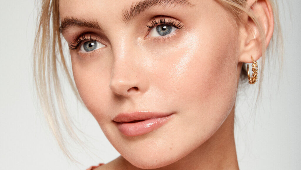the Liquid-Gold Facial treatment promises a beautiful glow