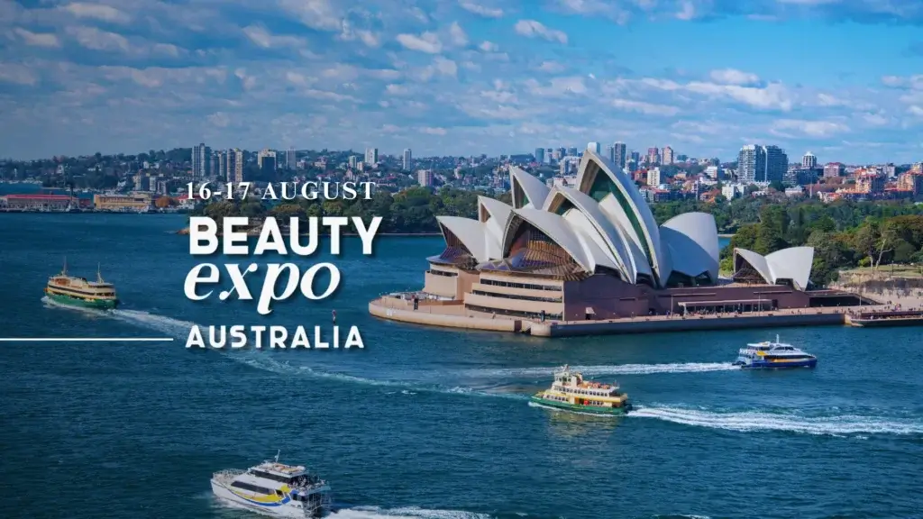 An image of Sydney, the city hosting The Beauty Expo Australia 2025
