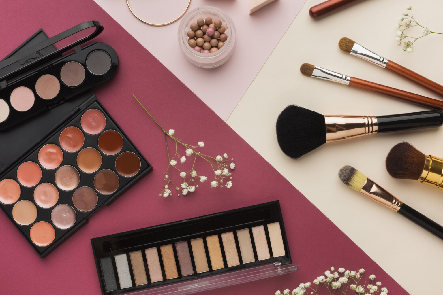 Makeup Products | Cosmetic Industry