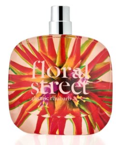 Floral Street bottle of parfume